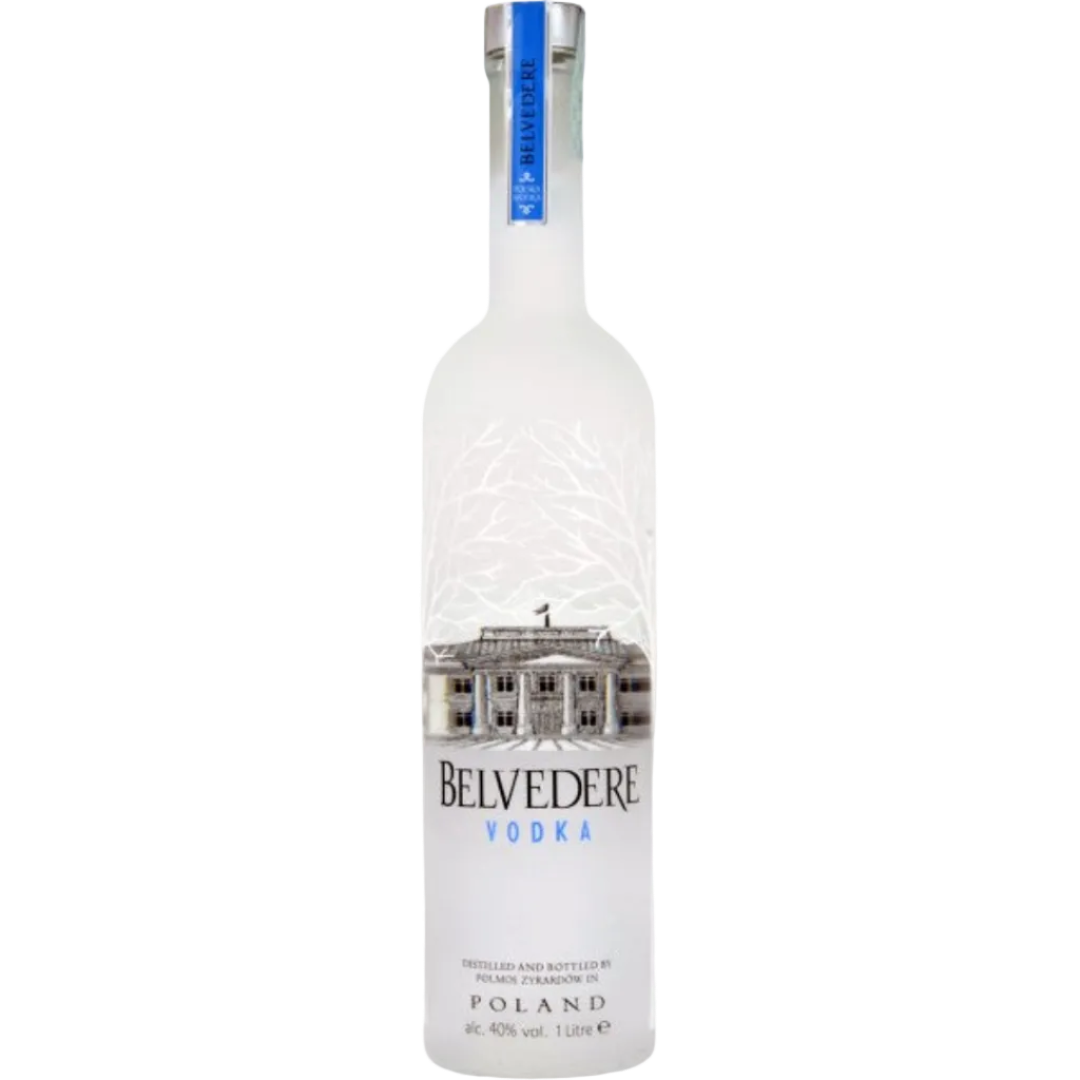 VODKA BELVEDERE LT 1