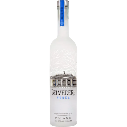 VODKA BELVEDERE LT 1