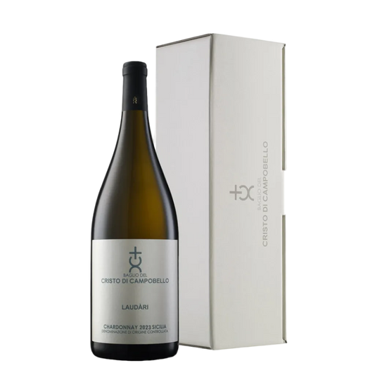 VINO LAUDRI CHARDONNAY BIO MAGNUM L 1.5