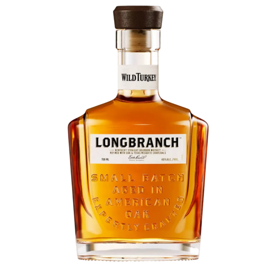 WHISKY LONGBRANCH 43 CL 70
