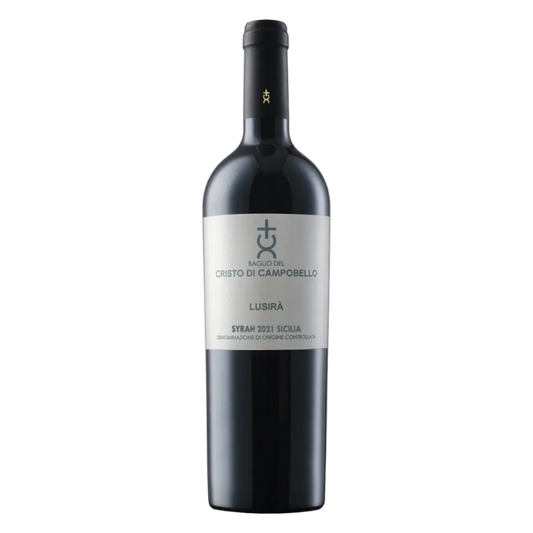 VINO LUSIRA' SYRAH CL 75
