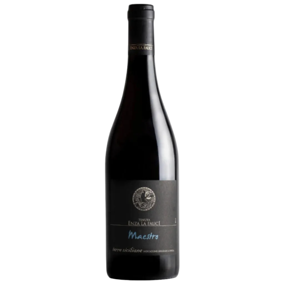 VINO MAESTRO IGT 2022 LA FAUCI CL 75