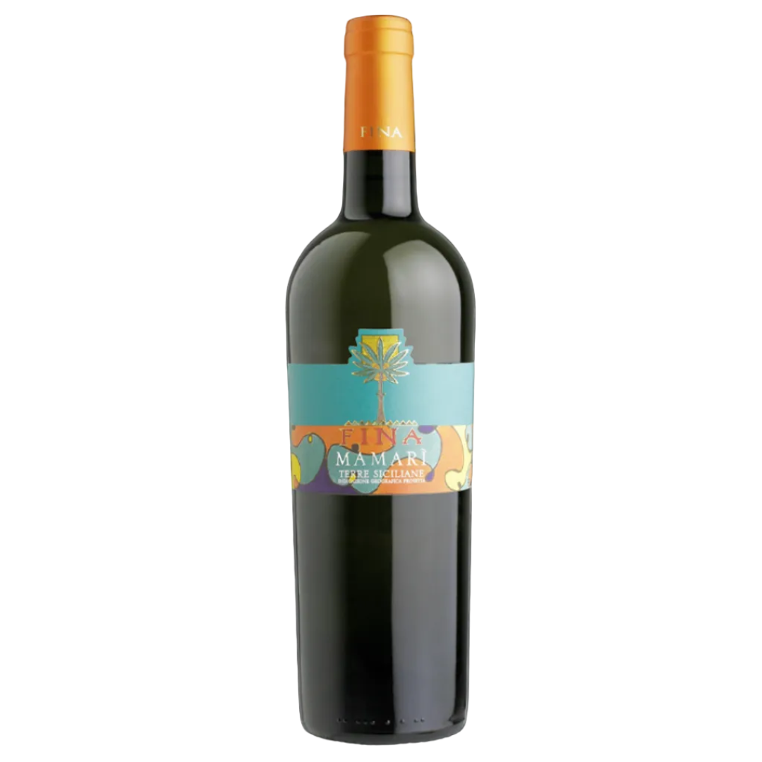 VINO FINA MAMARI' SAUVIGNON BLANC CL 75