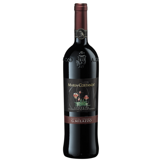 MARIA COSTANZA ROSSO DOP SICILIA CL 75