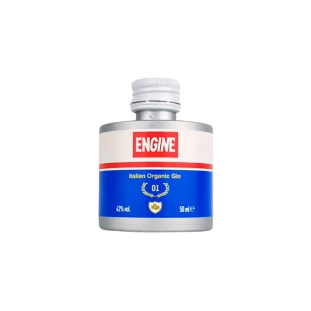 Engine Gin Mignon 42% Vol. 50ml