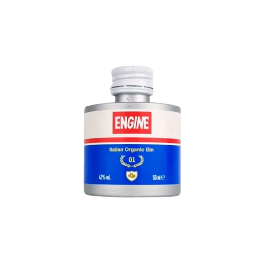 Engine Gin Mignon 42% Vol. 50ml