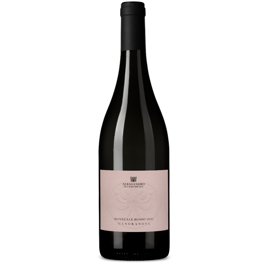 MONREALE ROSSO MANDRANOVA CL 75 DOC BIO4