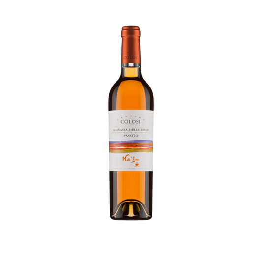 VINO NAJ'M PASSITO MALVASIA LIPARI CL 50