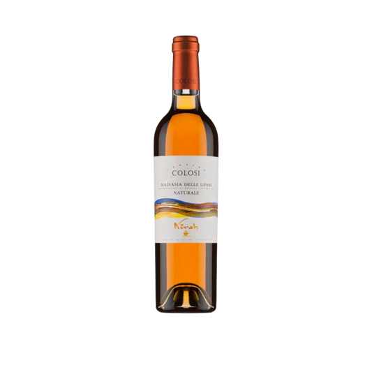 VINO NURAH MALVASIA LIPARI DOC CL 50