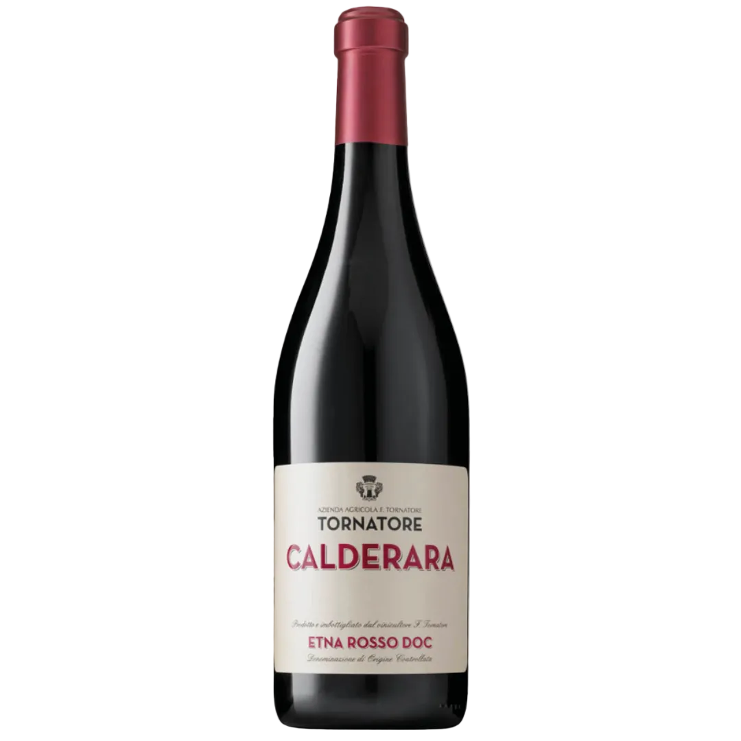 VINO CALDERARA TORNATORE ETNA ROSSO 2019