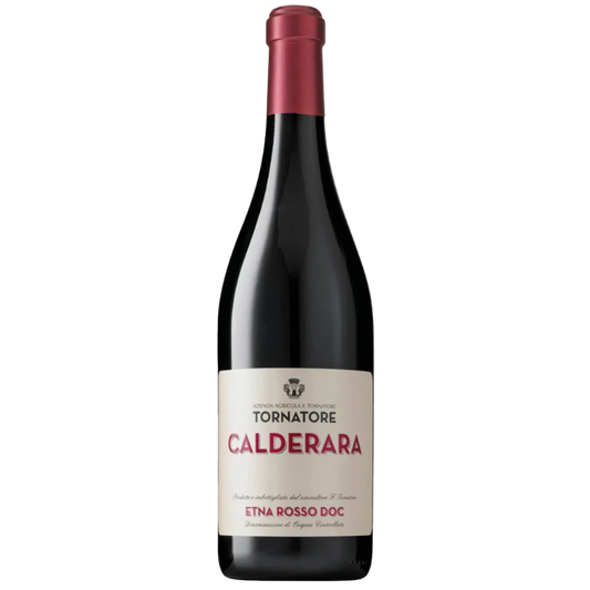 VINO CALDERARA TORNATORE ETNA ROSSO 2019