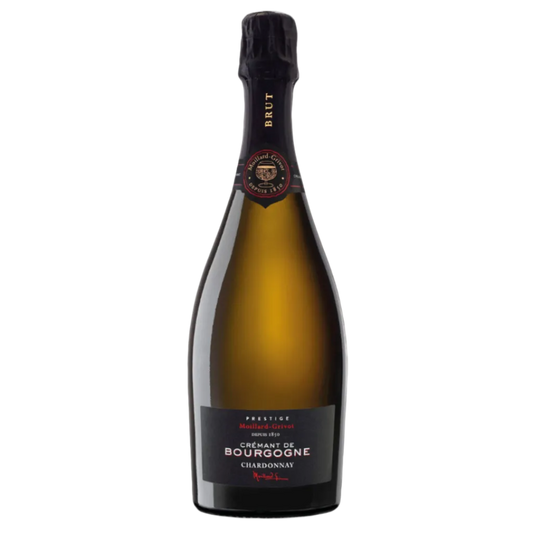 VINO CREMANT DE BOURGOGNE PRESTIGE BRUT - MOILLARD GRIVOT