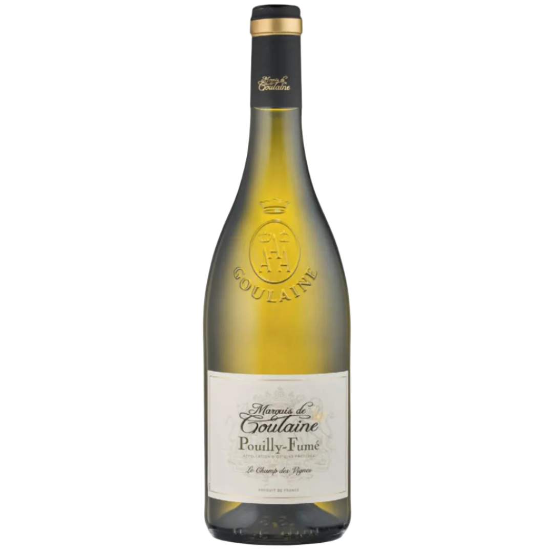 Marquis de Goulaine Pouilly-Fumé AOC 2023 12,5% Vol. 75cl