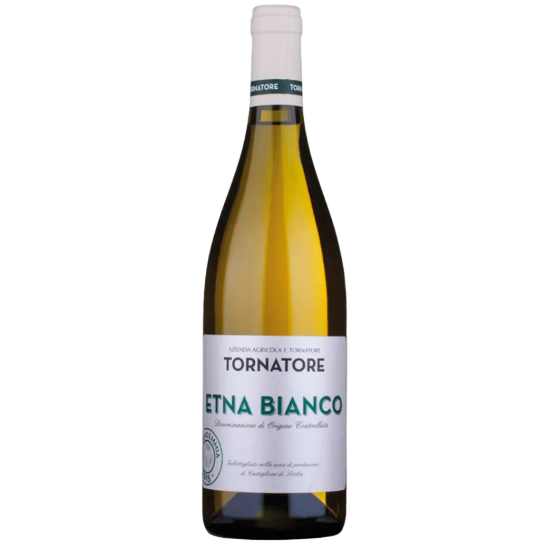 VINO TORNATORE ETNA BIANCO 2025 CL 75