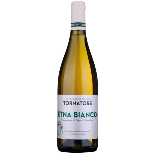 VINO TORNATORE ETNA BIANCO 2025 CL 75