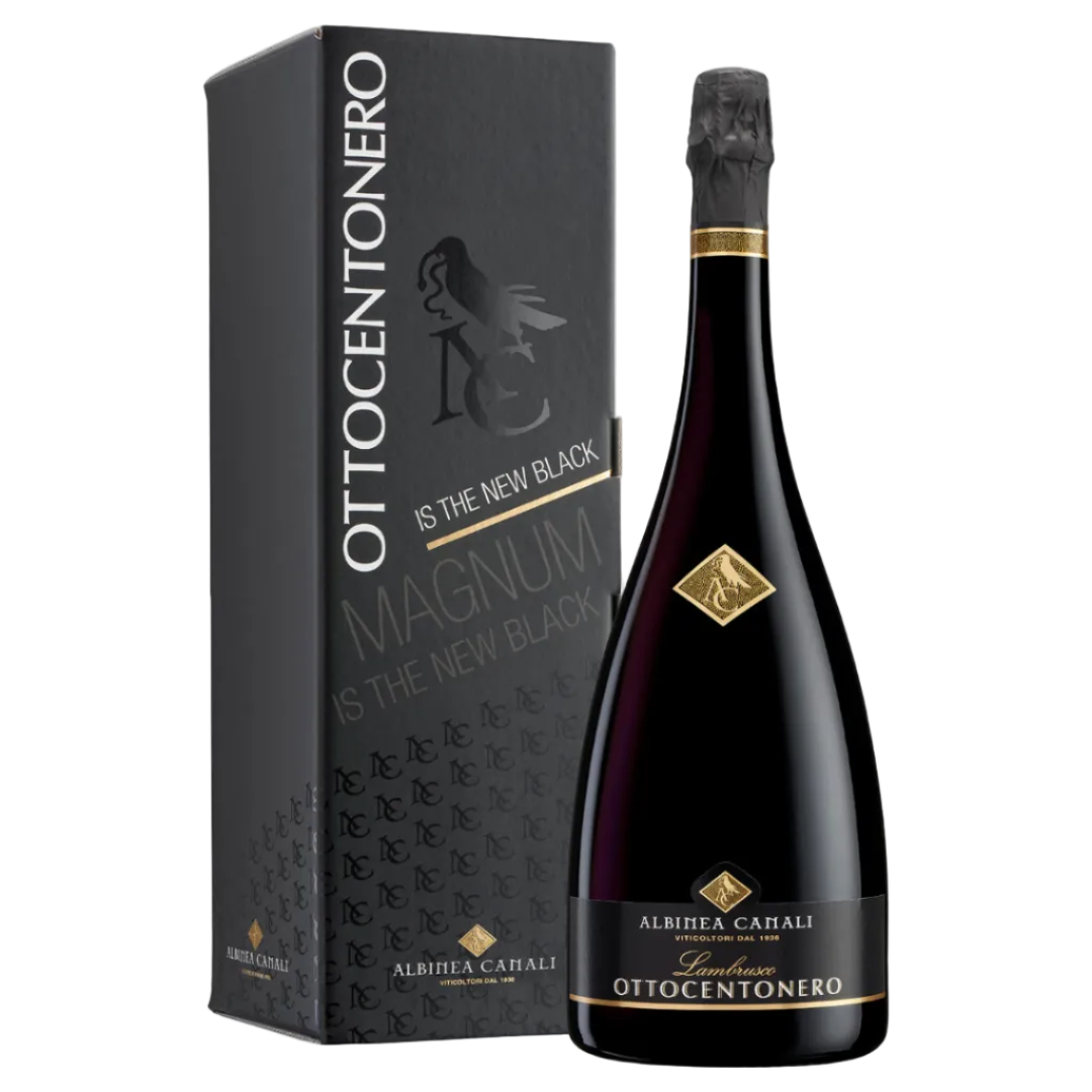 OTTOCENTONERO LAMBRUSCO CL 150 MAGNUM
