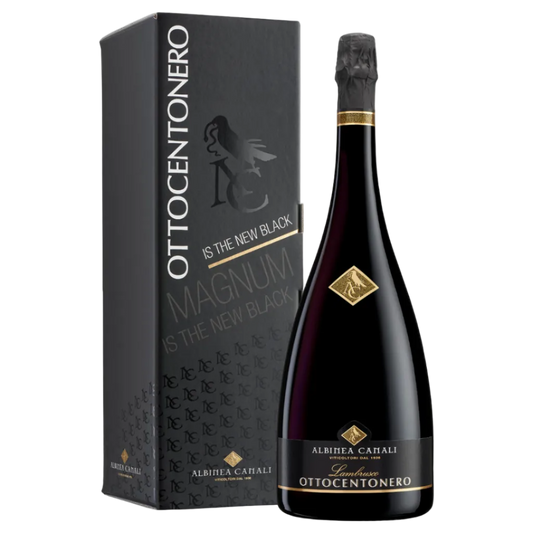 OTTOCENTONERO LAMBRUSCO CL 150 MAGNUM