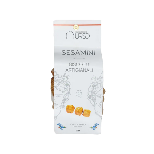 BISCOTTI SESAMINI 200GR