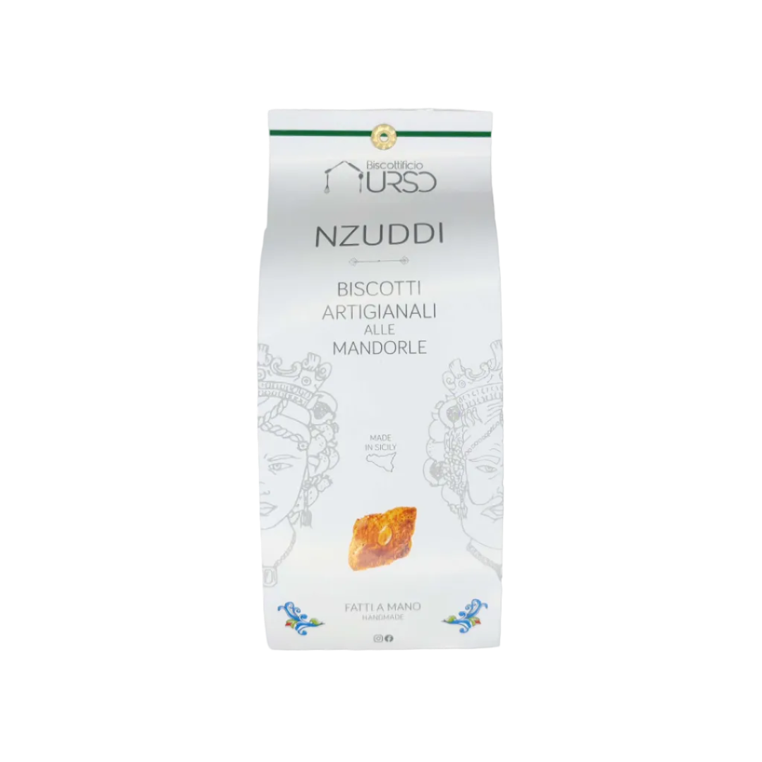 BISCOTTI NZUDDI 200GR