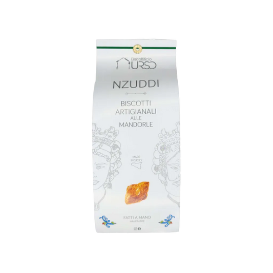 BISCOTTI NZUDDI 200GR