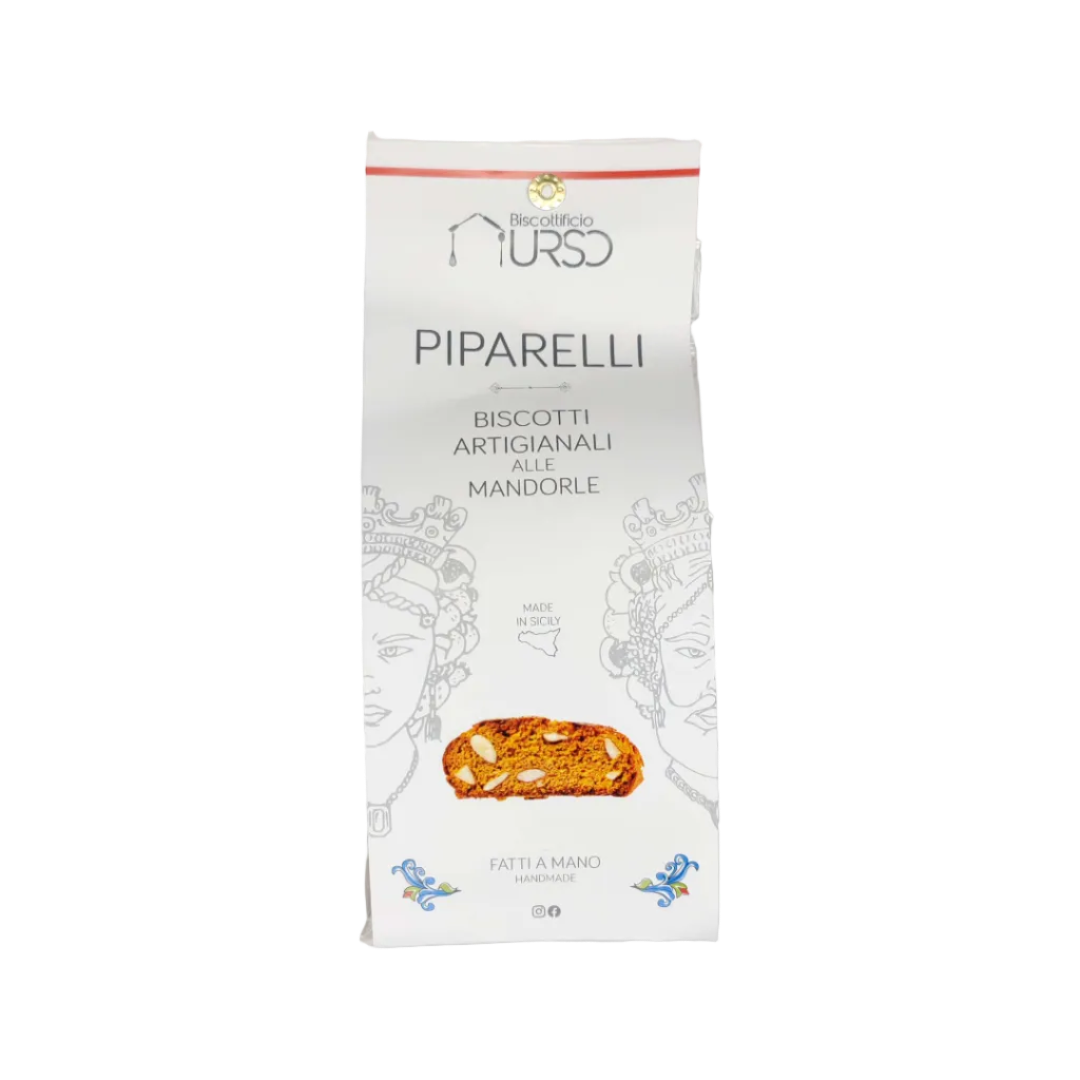 BISCOTTI PIPARELLI 200GR