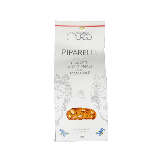 BISCOTTI PIPARELLI 200GR