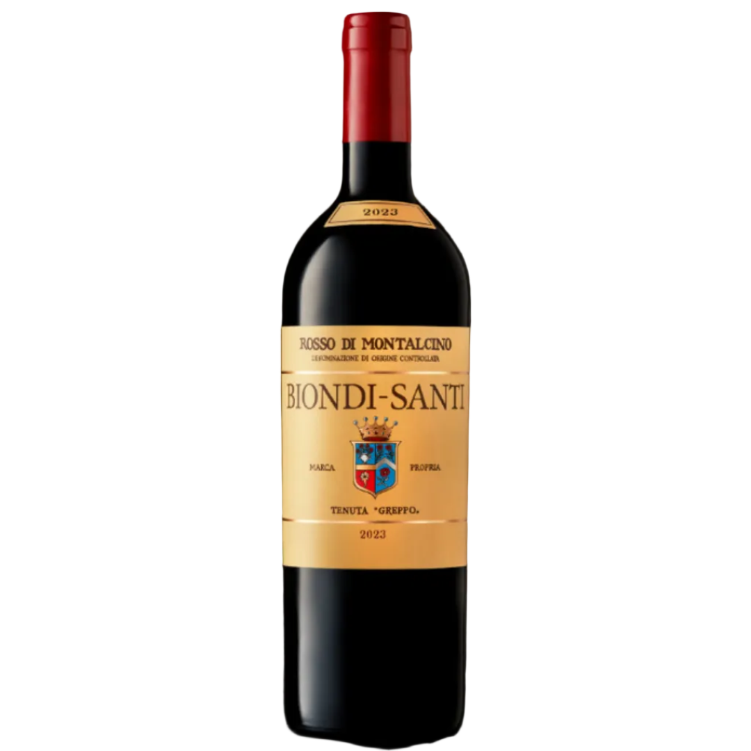 ROSSO DI MONTALCINO BIONDI SANTI 2023   CL 75