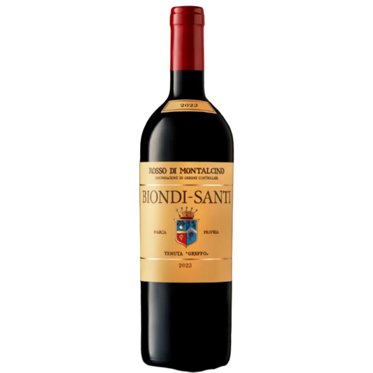 ROSSO DI MONTALCINO BIONDI SANTI 2023   CL 75