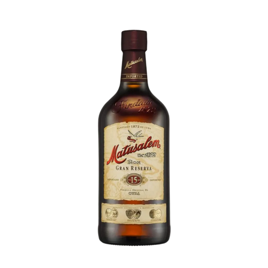 RUM MATUSALEM 15/ANNI CL 70