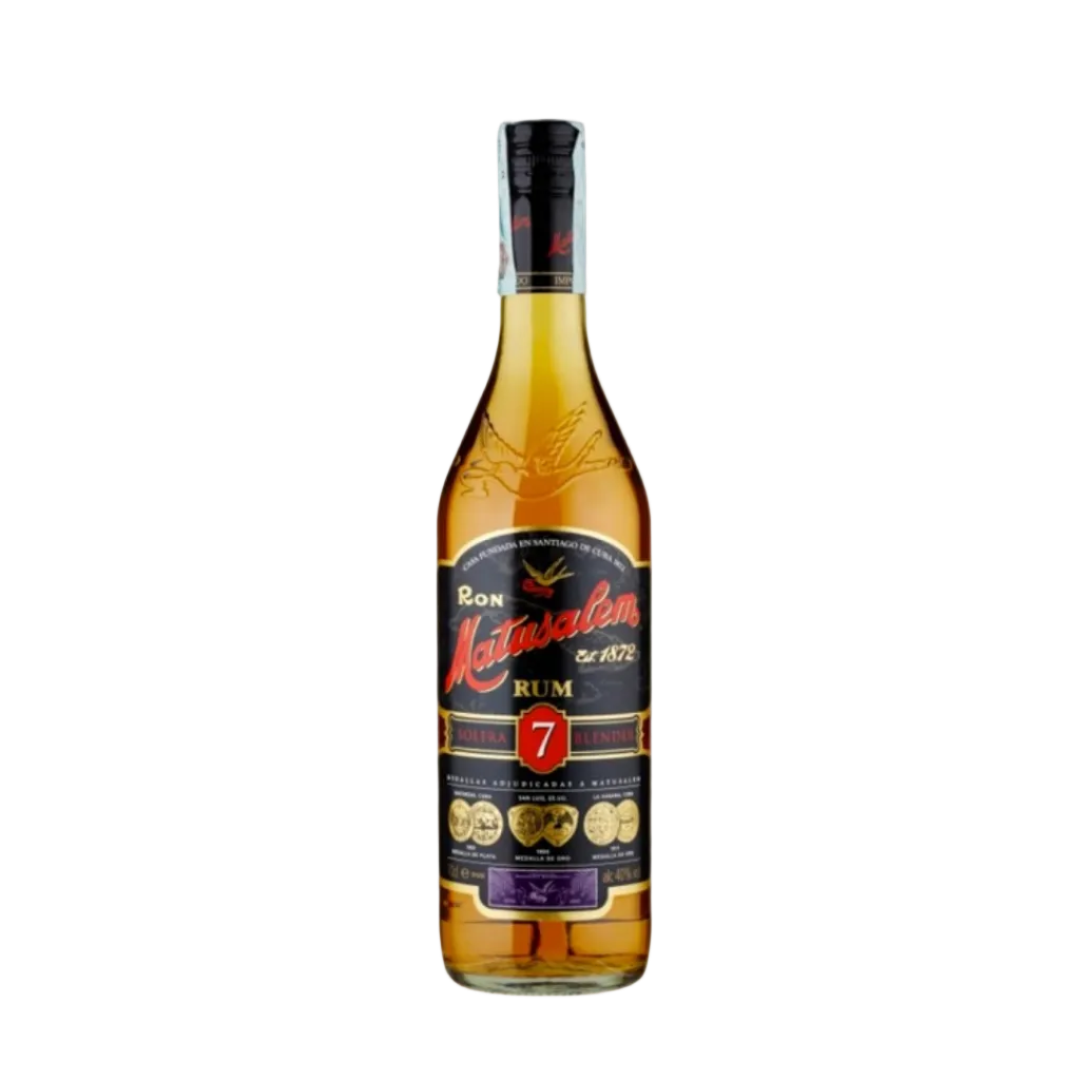 RUM MATUSALEM 7/A SOLERA CL 70