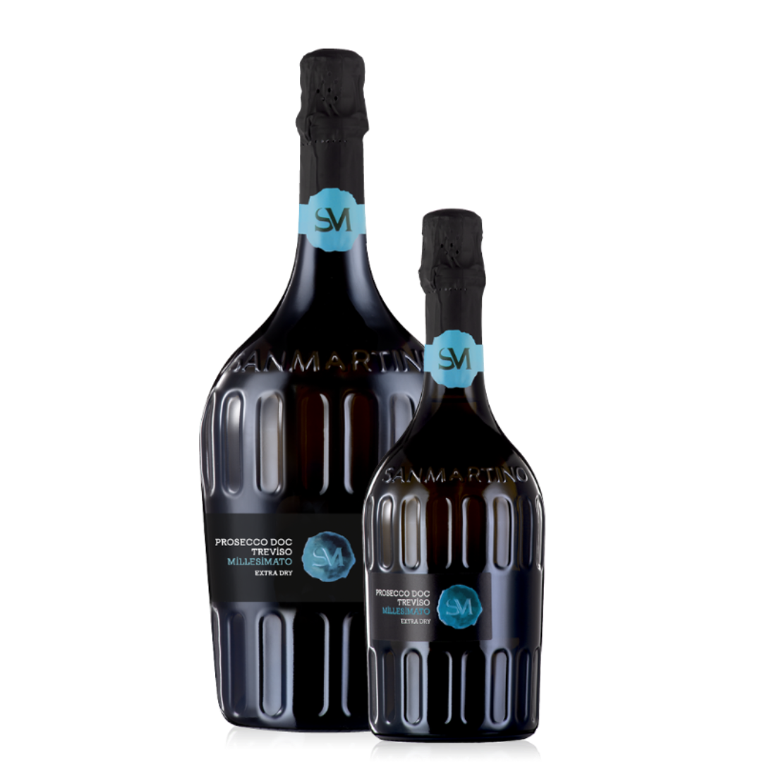 San Martino Prosecco DOC Treviso Millesimato Extra Dry 11% Vol. 75cl