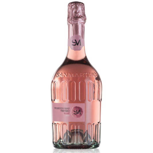 PROSECCO SAN MARTINO ROSE' MILLESIMATO CL 75