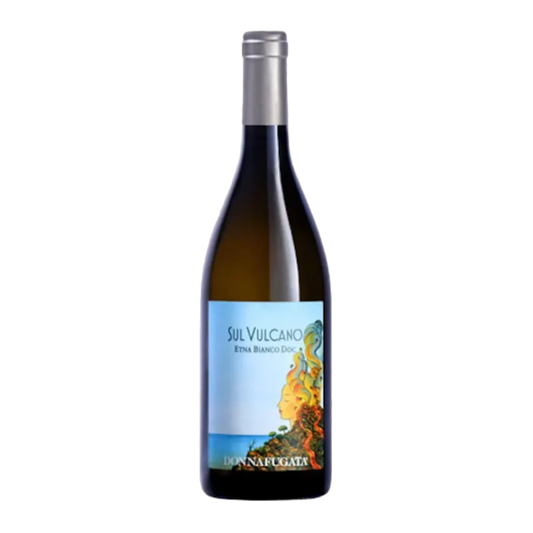 VINO SUL VULCANO ETNA BIANCO DONNAFUGATA