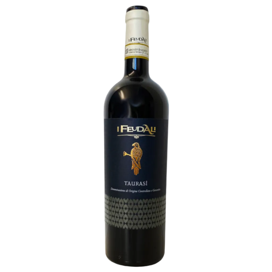 I Feudali Taurasi DOCG 2018 13,5% Vol. 75cl