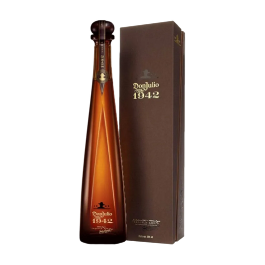 Don Julio 1942 Tequila Añejo Premium 38% Vol. 70cl – Astuccio