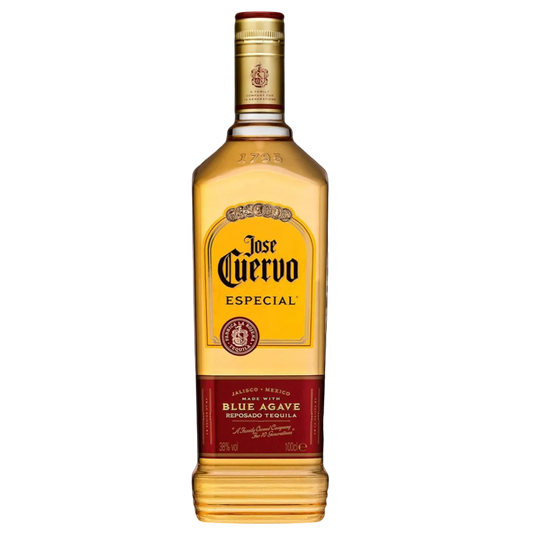 TEQUILA GOLD CUERVO SCURA LT 1
