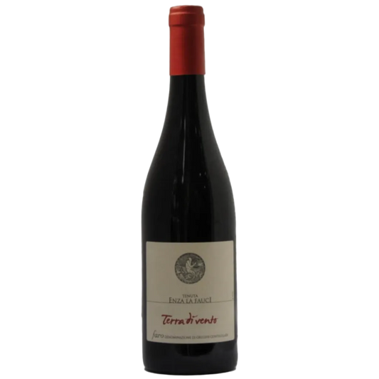 VINO TERRA DI VENTO FARO DOC CL 75