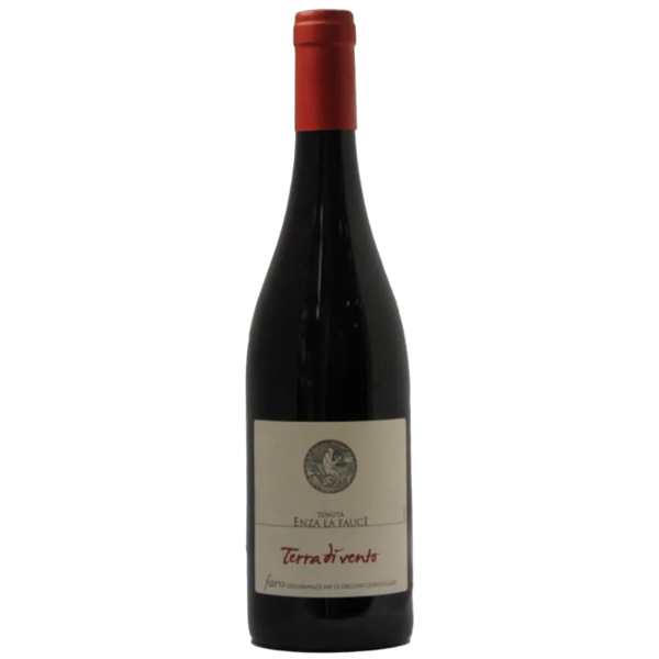 VINO TERRA DI VENTO FARO DOC CL 75