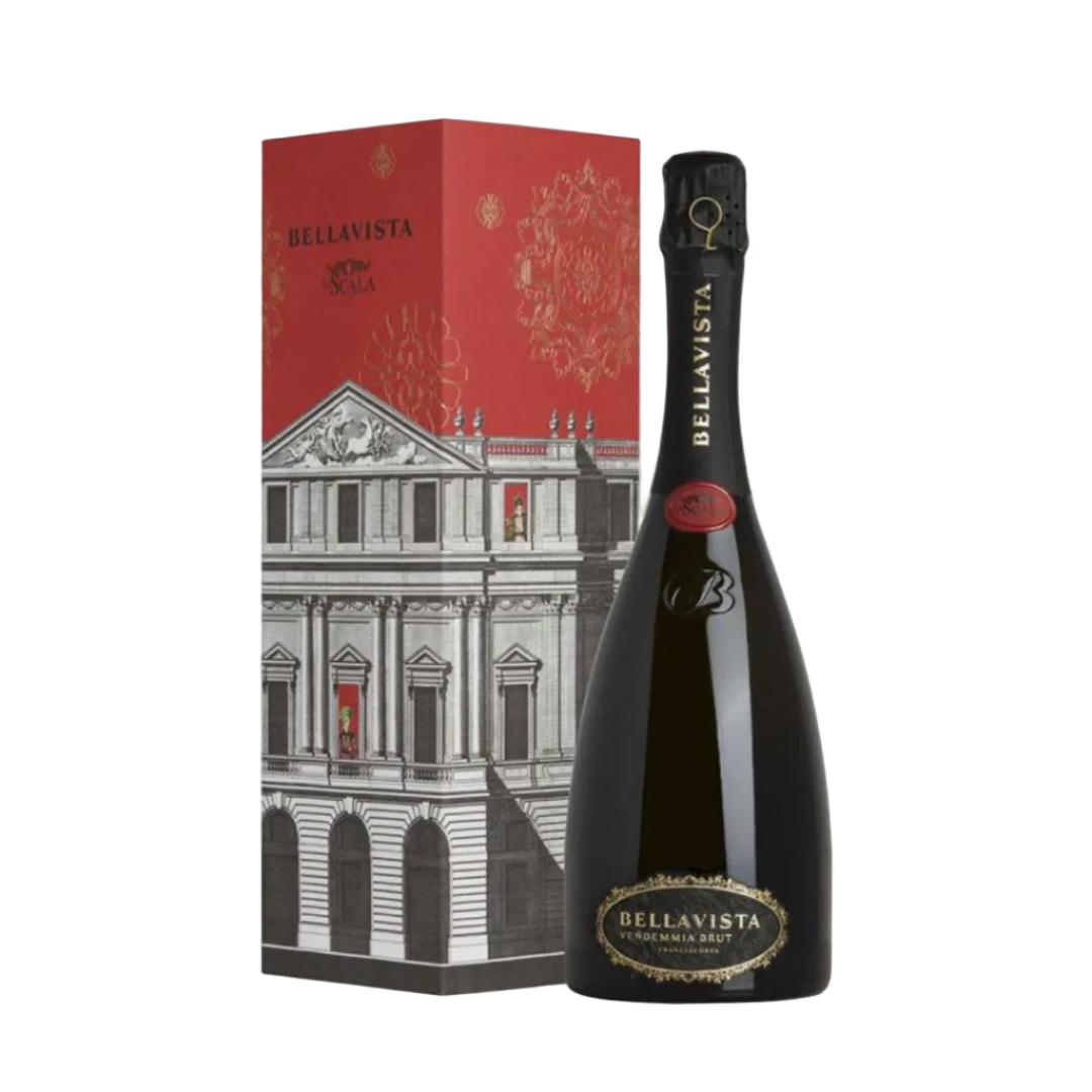 Bellavista Teatro alla Scala Brut Franciacorta DOCG 12,5% Vol. 75cl