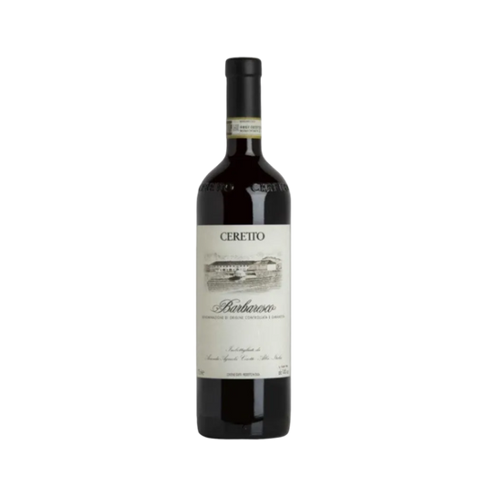 Ceretto Barbaresco DOCG Biologico 13,5% Vol. 75cl