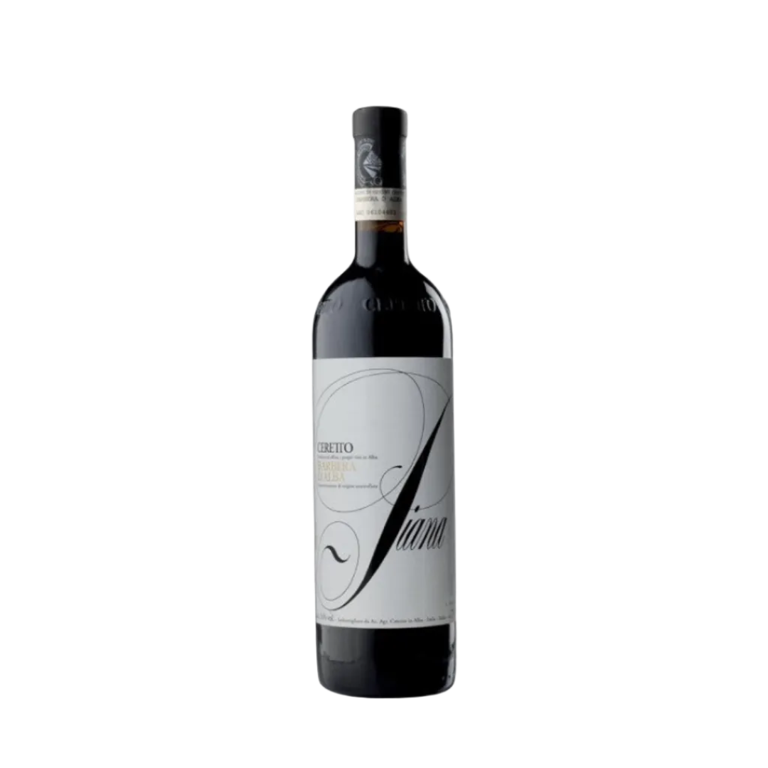 Ceretto Piana Barbera d'Alba DOC Biologico 13,5% Vol. 75cl