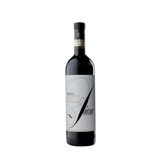 Ceretto Piana Barbera d'Alba DOC Biologico 13,5% Vol. 75cl