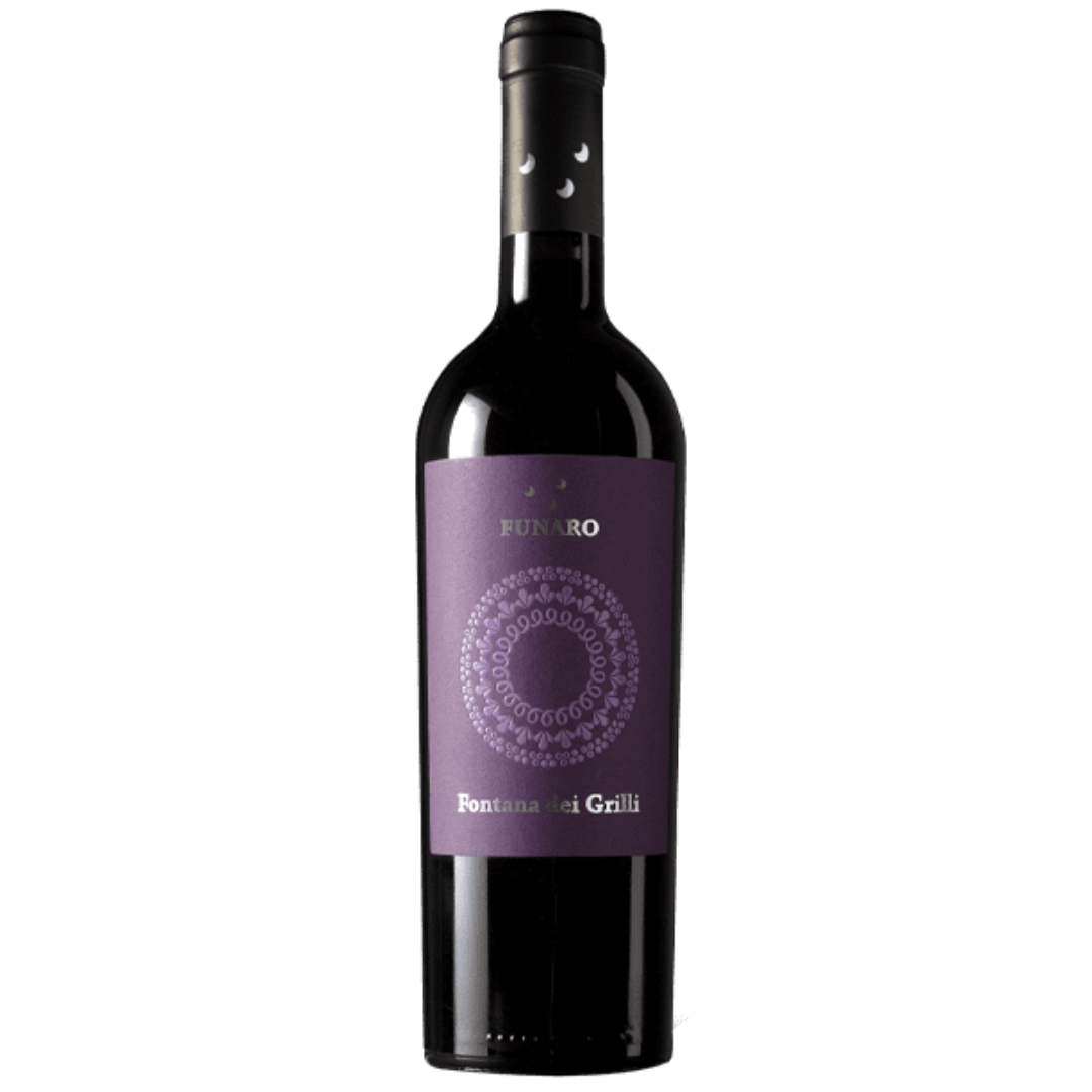 VINO FUNARO FONTANA DEI GRILLI ROSSO