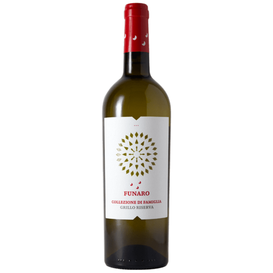 VINO FUNARO GRILLO RISERVA COLLEZIONE