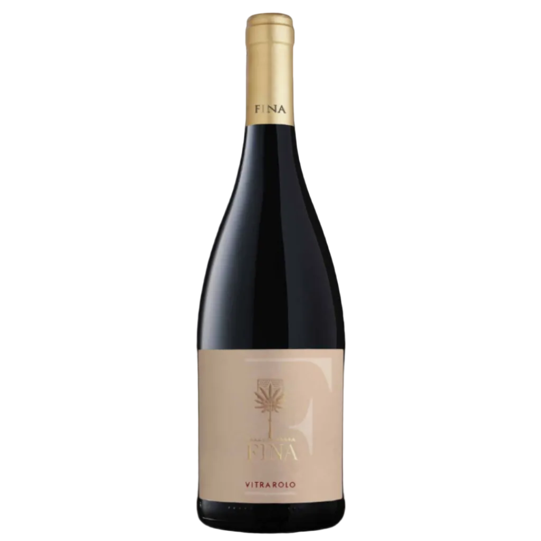 VINO FINA VITRAROLO ROSSO CL 75