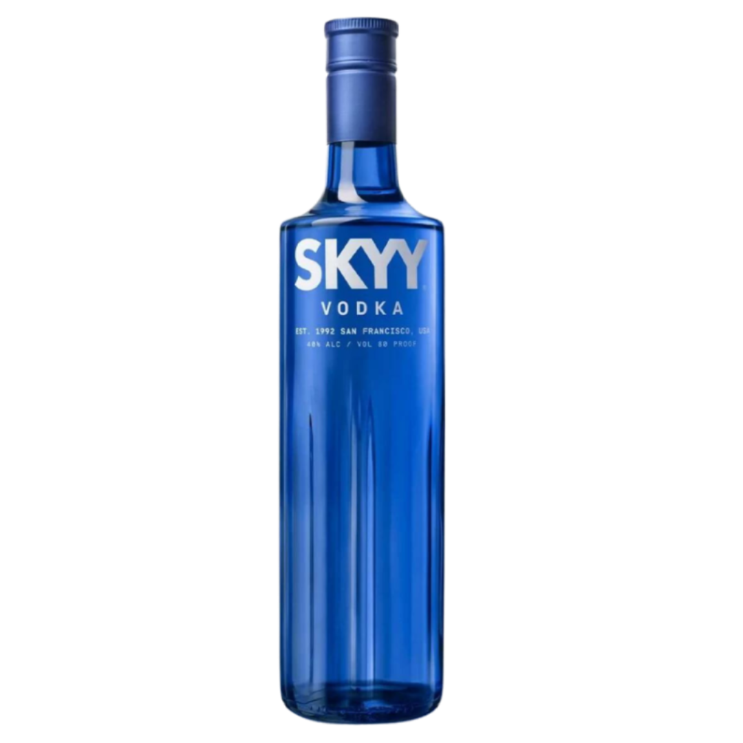 VODKA SKYY CL 100