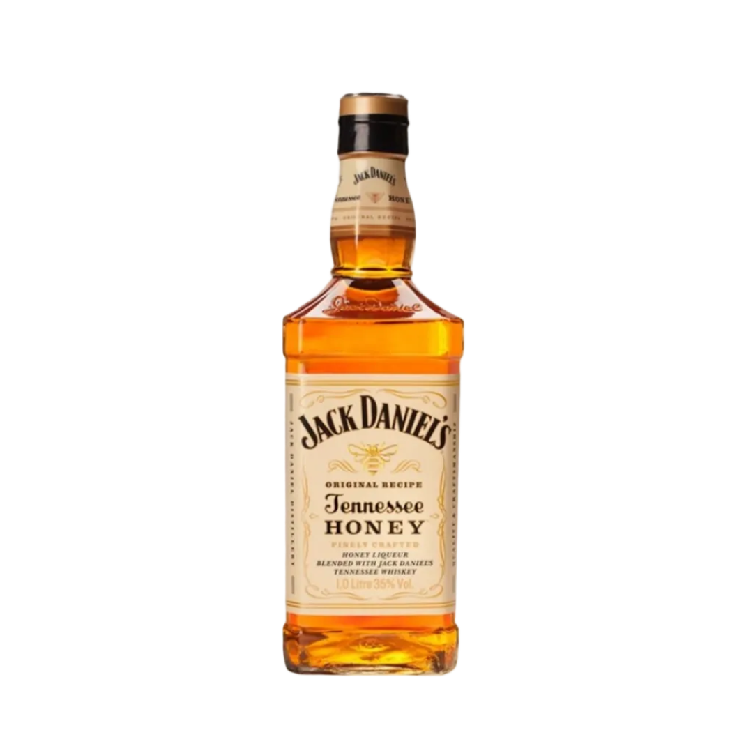 WHISKY JACK DANIEL'S HONEY LT 1