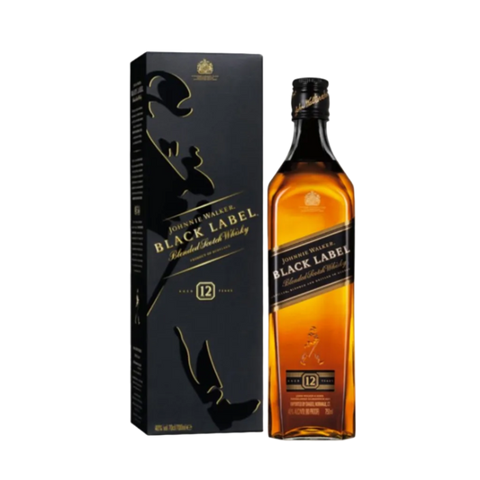 WHISHY JOHNNIE WALKER BLACK LABEL LT 1